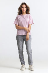 Pink Basic Top WM-KTP-SS24-035